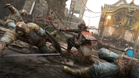 For Honor Xbox One nieuw Xbox One Games Lamar Games