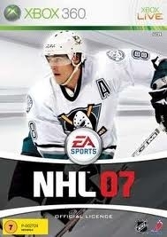 nhl 07 xbox 360