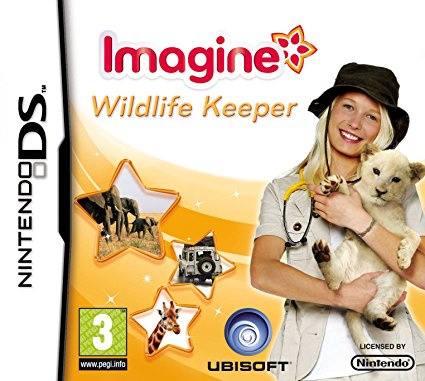 Animal Games For The Ds