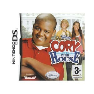 Cory in the house sales nintendo ds