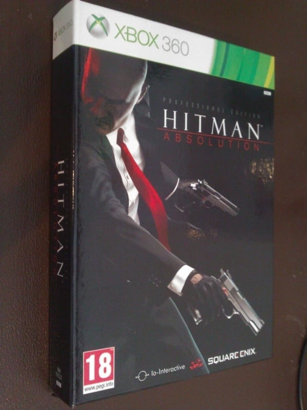 hitman absolution xbox 360 download free