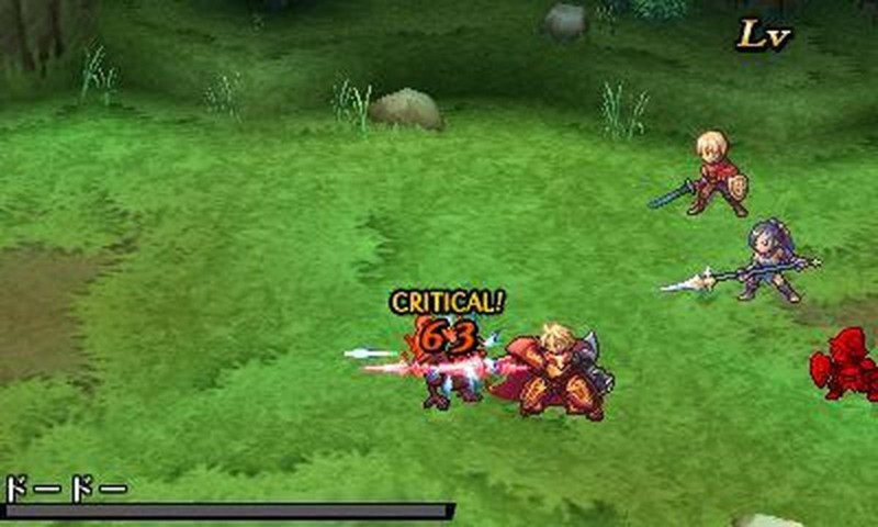 Radiant Historia perfect chronology Nintendo 3DS tweedehands game