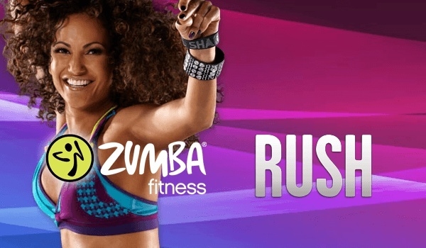 Zumba fitness Rush xbox 360 nieuw Xbox 360 New games Lamar
