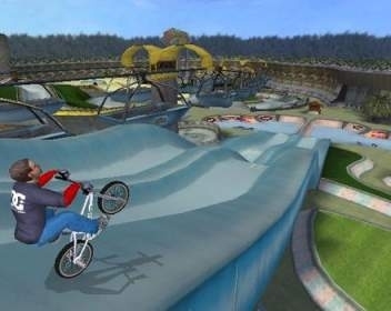 dave mirra freestyle bmx 2 xbox