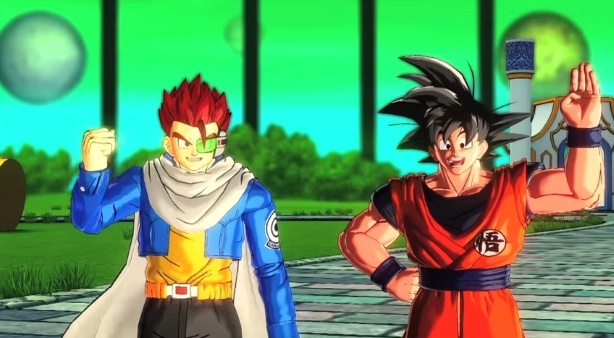 Dragon ball xenoverse 2 xbox 360 cheap