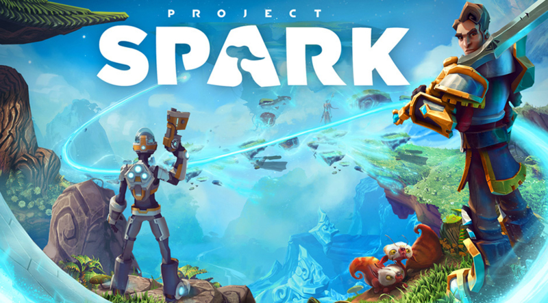 Project spark hot sale xbox one