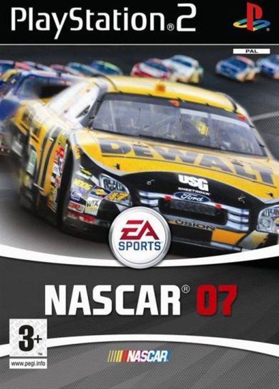 Playstation 2 hotsell nascar games