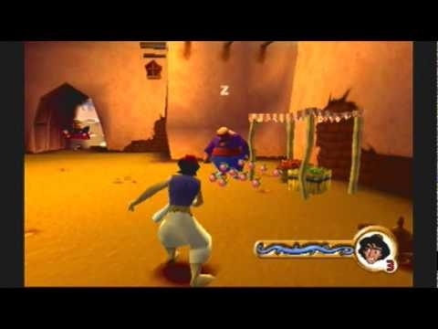 Aladdin sales playstation 1