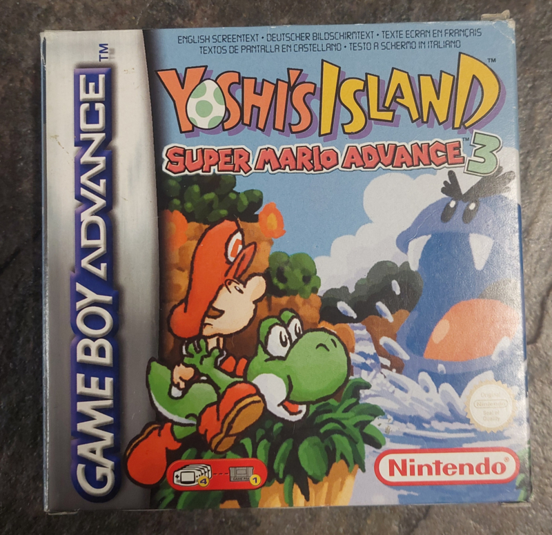 Yoshi s Island super mario advance 3 Gameboy Advance tweedehands