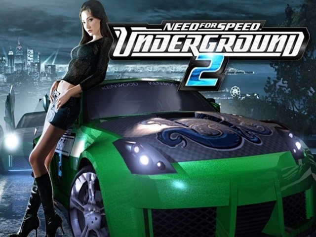 Need for speed hot sale underground 2 ps2