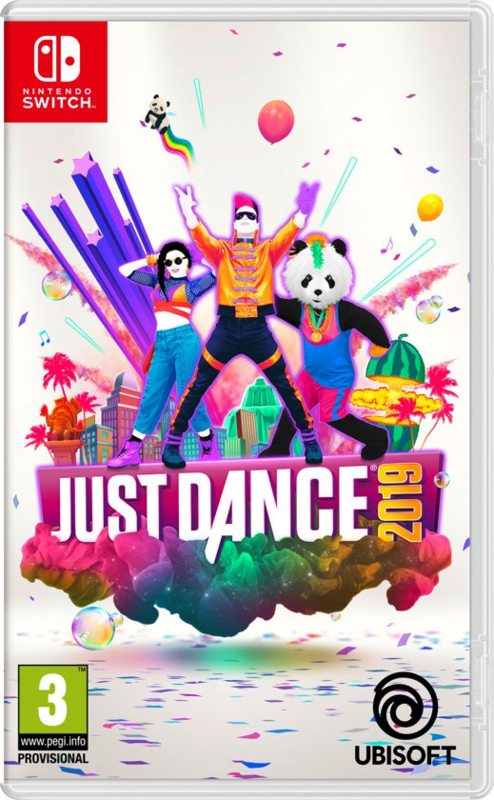 Just Dance 2019 (Nintendo Switch nieuw)