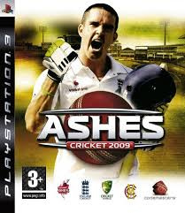 Ashes Cricket 2009 (PS3 used game)