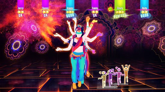 vloot Over instelling honing Just Dance 2017 (Xbox One nieuw) | Xbox One Games | Lamar Games
