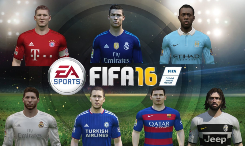 meel Rijp Uiterlijk Fifa 16 (xbox one tweedehands game) | Xbox One Games | Lamar Games