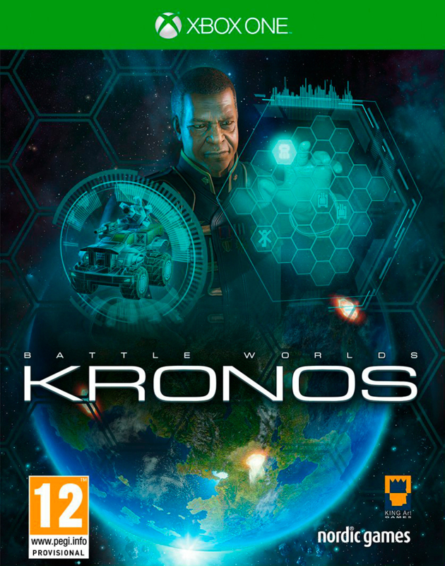 Kronos (Xbox one nieuw)