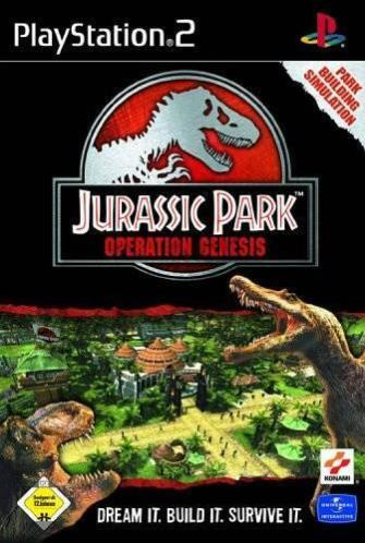 jurassic park operation genesis 2 pc mega