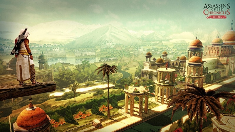 Assassin's creed hotsell chronicles xbox one