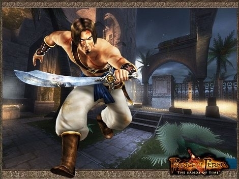 Prince of sales persia xbox