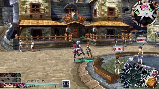 Ys memories hotsell of celceta ps4