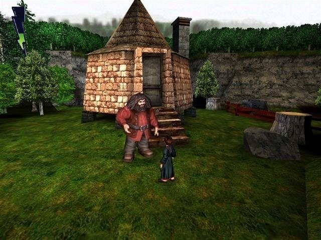 Harry potter cheap ps2 games