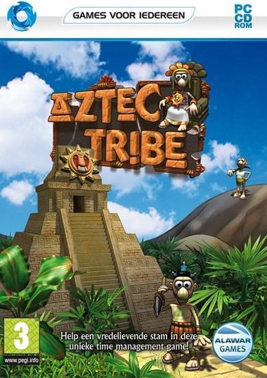 basketbal Hervat diepte Aztec Tribe (PC game nieuw) | PC games | Lamar Games