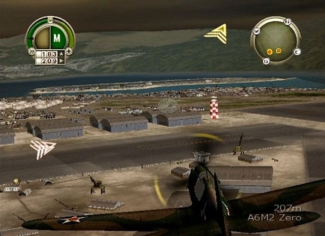 heroes of the pacific ps2