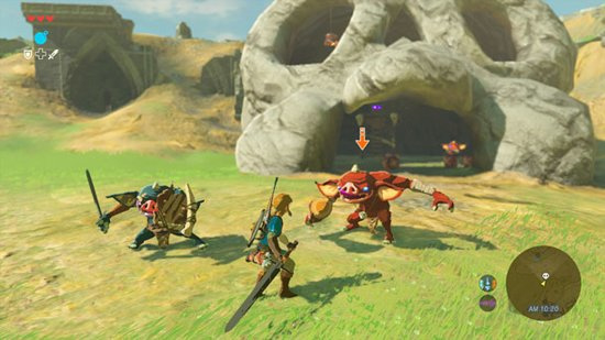 Zelda breath sales wii u