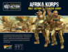 Afrika Korps starter army (Bolt action nieuw)
