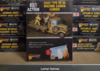Isuzu type 98 Machine cannon carrier(Bolt action nieuw)