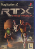 RTX Red Rock (ps2 used game)