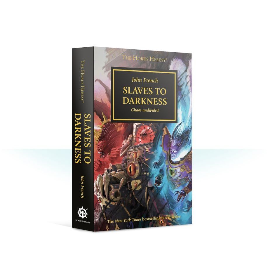 Slaves to Darkness (pb) (Warhammer 40.000 nieuw)