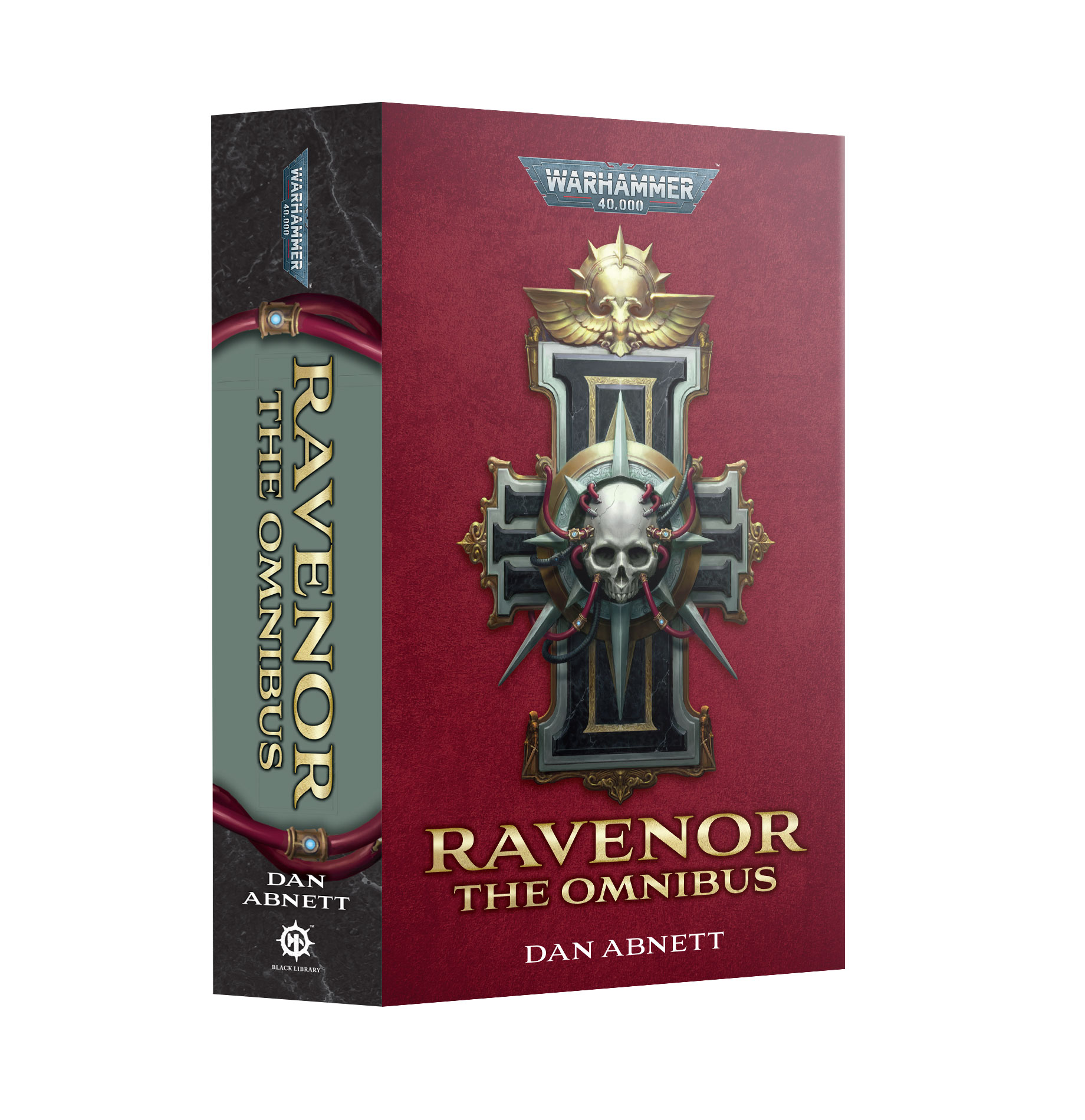 Ravenor the omnibus (Warhammer Nieuw)