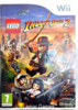 Lego Indiana Jones 2 The adventure continues (wii used game)