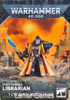 Primaris Librarian new boxart (Warhammer 40.000 nieuw)