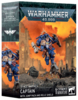 Space Marines Captain with jump pack and Relic Shield (Warhammer 40.000 nieuw)