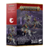 Gloomspite Gitz Snarlboss and Wolfgit Retinue (Warhammer Age of Sigmar nieuw)