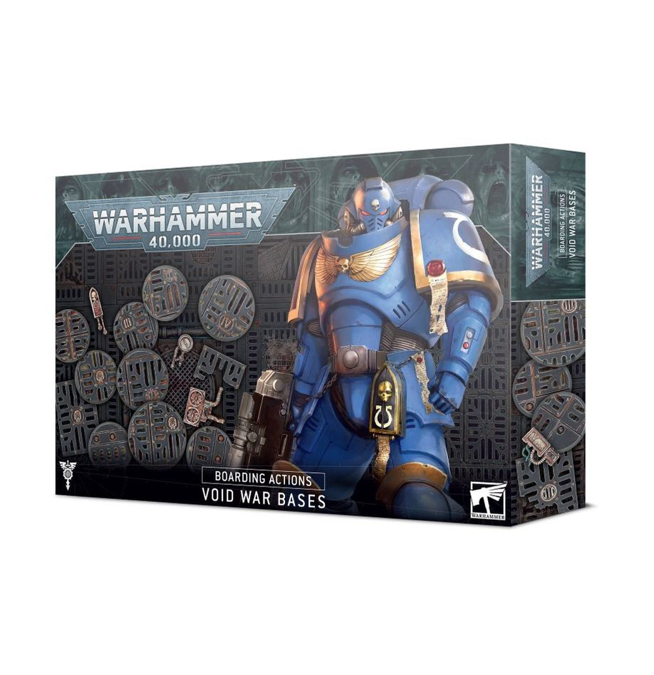 Boarding Actions Void War Bases (Warhammer 40.000 nieuw)