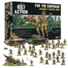 For the Emperor Japanese Starter Army (Bolt action nieuw)