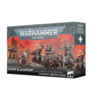 Chaos Space Marines Huron Blackheart (Warhammer nieuw)