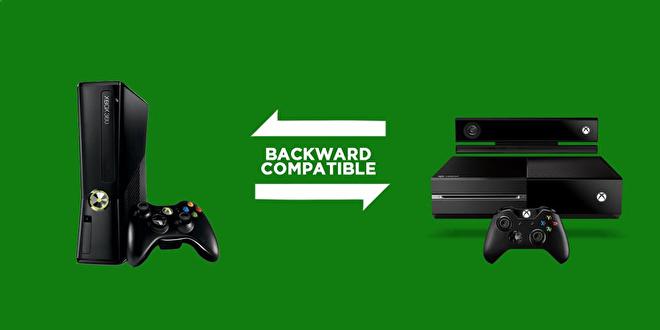 Groenteboer vos rust Backwards Compatibility van de xbox One voor de xbox 360