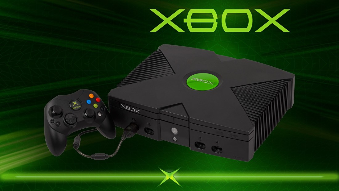 bewijs versterking controller Xbox Classic games | Lamar Games