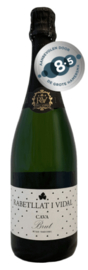 Cava Rabetllat i Vidal Brut (€ 14,50)