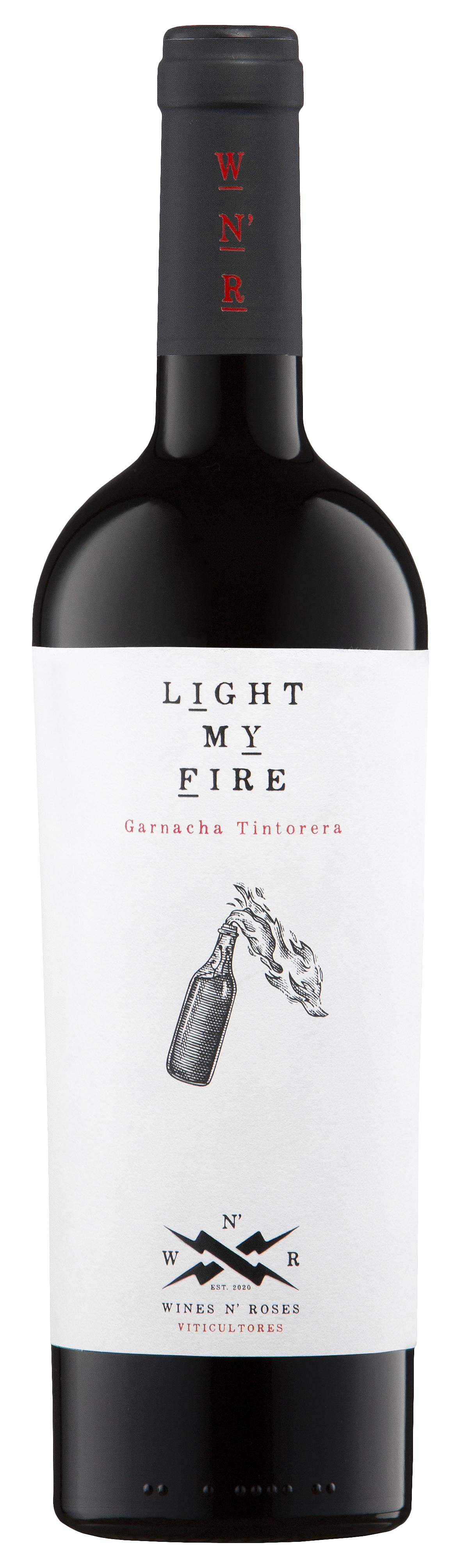 Light my fire (€ 14,50)