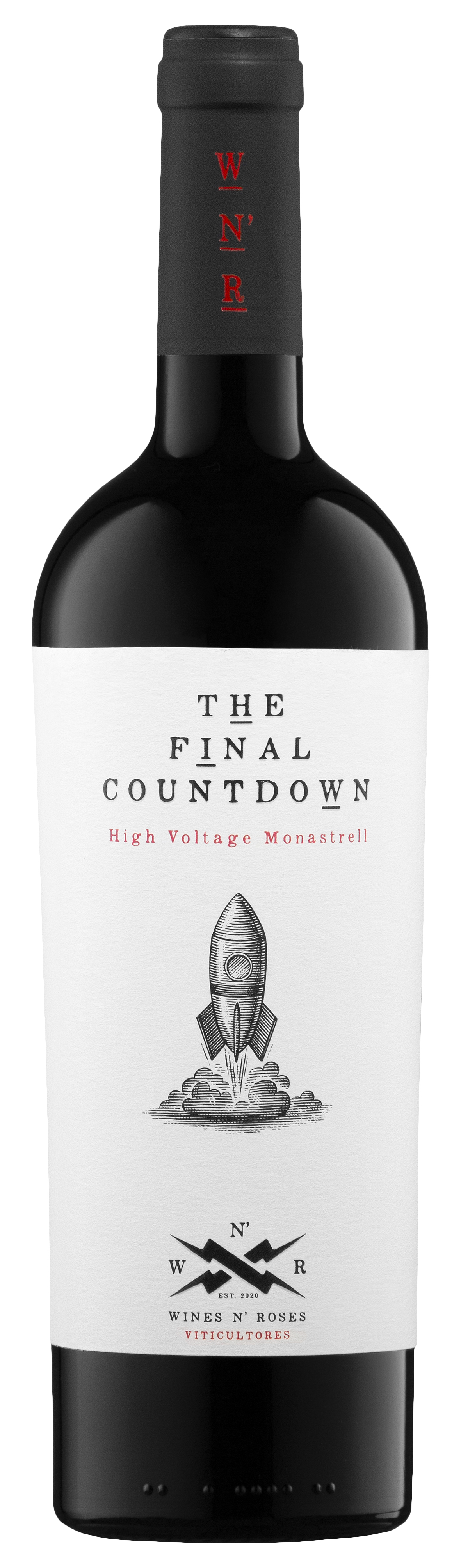 The final countdown (€ 14,50)