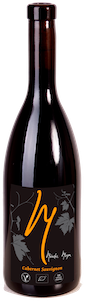 Mendez Moya Cabernet Sauvignon sulfietarm (€ 21,95)