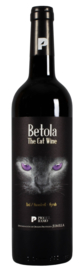 Pio del Ramo Betola Cat rood (Kattenwijn) (€ 11,50)
