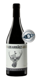 Arraez Arcos (€ 22,50)