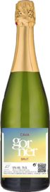 Giró del Gorner Cava Brut Ecologico  (€ 17,95)
