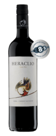 Heraclio Bobal - Cabernet Sauvignon (€ 11,95)