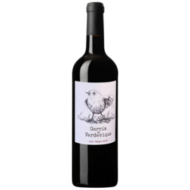 Garcia de Verdevique  Jaen Negro  (€ 20,95)